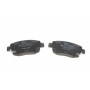 Колодки гальмівні (передні) Toyota Corolla 01-08/Prius 00-04/Yaris 99-05