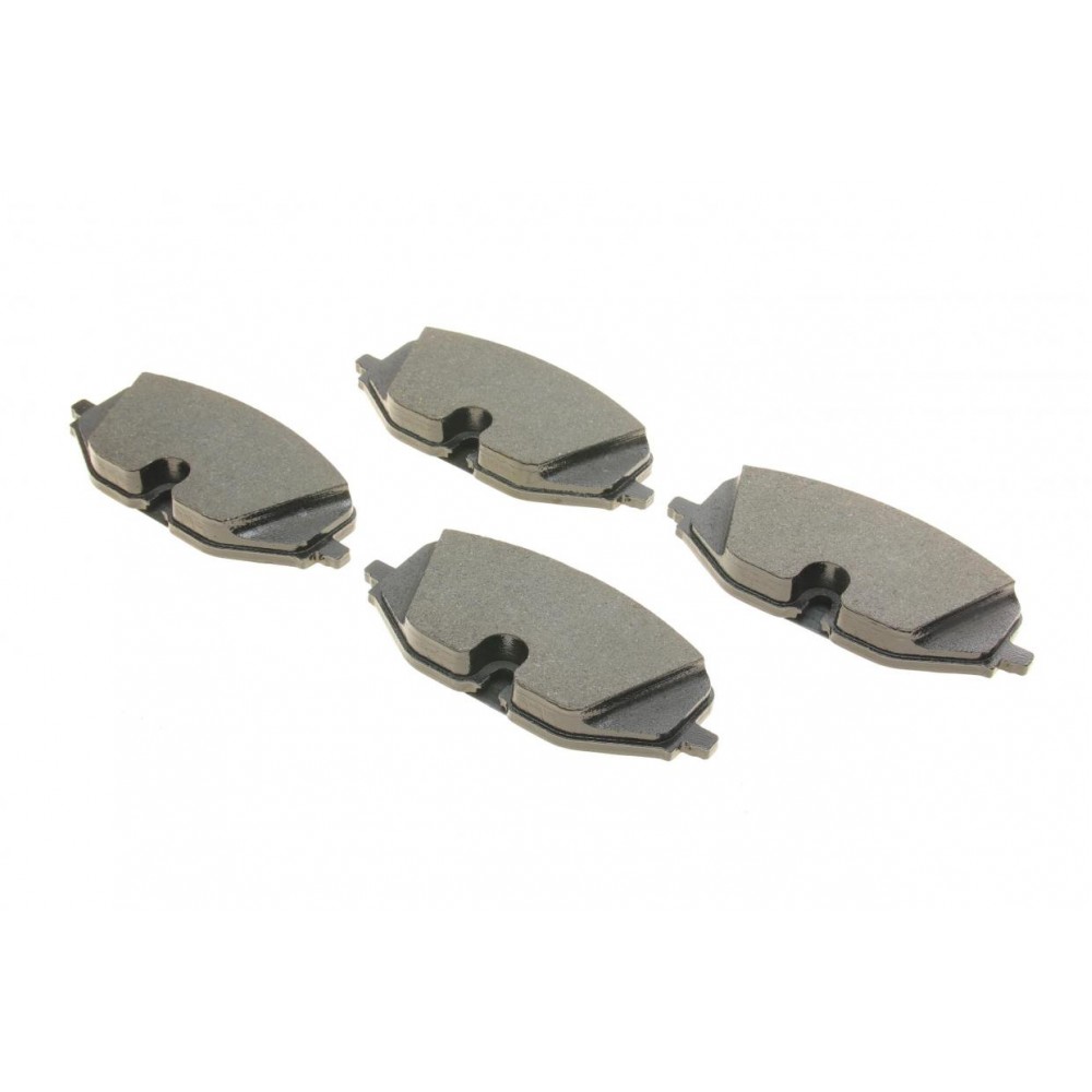 Колодки гальмівні (передні) VW Caddy/Golf VII/Skoda Octavia/Seat Leon 19- (з датчиком) (TRW)