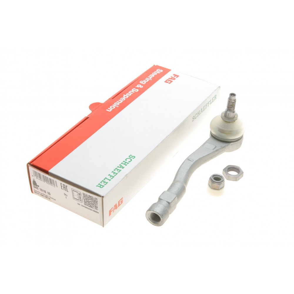Наконечник тяги рульової (R) Citroen Berlingo 1.6/1.6HDI 08-