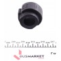 Втулка стабілізатора (переднього) Audi A4/A6/A8/VW Passat 1.9-2.5 TDi 96- (d=25mm/L=44mm)
