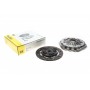 Комплект зчеплення Renault Master/Trafic 2.0 - 2.5 CDTI 06-, d=240mm, G9U/M9R