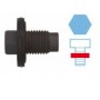 Болт зливу оливи Jeep Cherokee 3.7 01-07/Mini (R50/R53/R52) 1.4-1.6 (W10/W11) 01-08