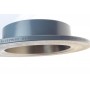 Диск гальмівний (задній) Totota Avansis 2.2 D4d 03-08 (280x10) (з покриттям) (повний)