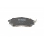 Колодки гальмівні (передні) Renault Koleos 08-/Nissan Qashqai 07-13/Pathfinder/NP300/Murano 05-