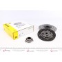 Комплект зчеплення VW Caddy 1.6 95-02 (d=190mm) (+вижимний)
