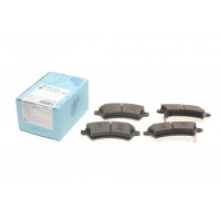 Колодки гальмівні (передні) Toyota Corolla 01-14