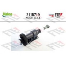 Циліндр зчеплення (головний) VW Amarok 2.0BiTDI/TDI/TSI 10- = KG190137.4.1