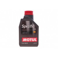 Олива 10W50 SEA Specific 0101 (1L) (ACEA C3/API PERFORMANCE SN)