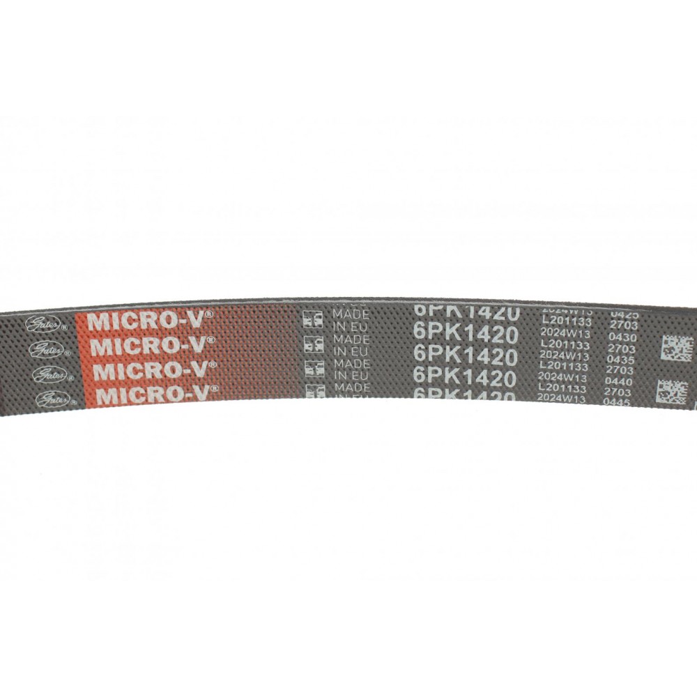 Ремінь генератора Ford Transit Connect 02-13/Focus 1.8 TDCi 99-05/Toyota Avensis 03-12/Corolla 01-07