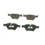 Колодки гальмівні (передні) BMW 3 (E90/E91/E92) 07-13/5 (E60/E61) 03-10/X1 (E84) 09-15