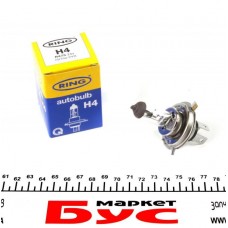 Автолампа H4 24V 75/70W P43t