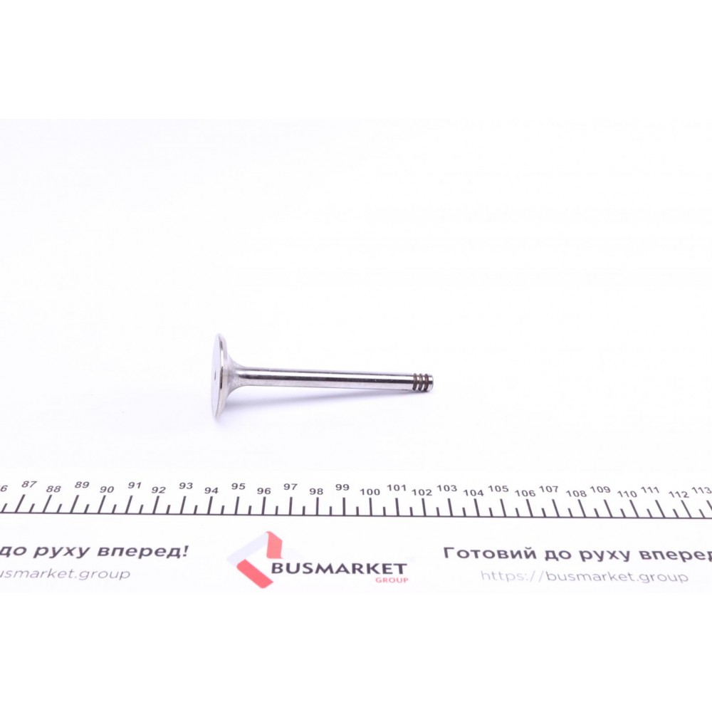 Клапан (впуск) VW Crafter 2.5TDI 06-13/LT 2.5TDI 99-06/T4 2.5TDI 95-03 (36x8x96.85mm)