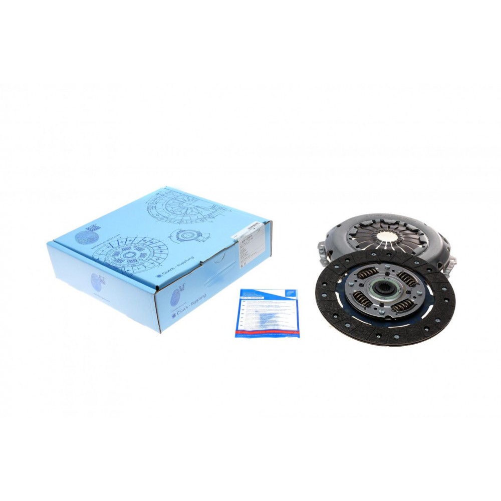 Комплект зчеплення Ford Focus 1.4-1.8 PFI/Mondeo 1.6 PFI 98-14 (d=220mm)