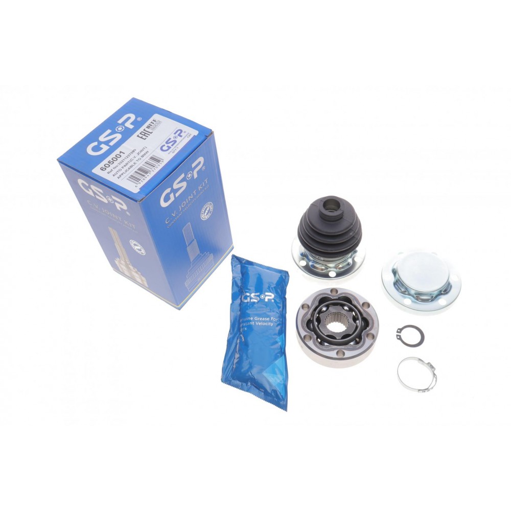 ШРКШ (внутрішній) BMW 3 (E36) 91-98 (z=24) M40/M42/M43