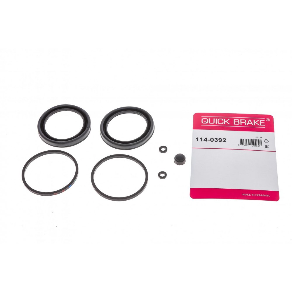 Ремкомплект супорта (переднього) MB S-class (W126) 79-91 (d=60mm) (Bosch)