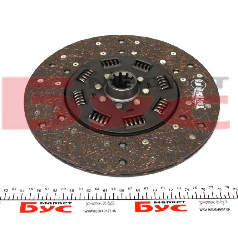 Диск зчеплення MB 609-809 OM364 (d=280mm) (2544)