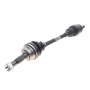 Піввісь (передня) (L) Peugeot 306 1.8/1.9D 93-02/405 1.6/1.9/d 87-92 (25z/24z/607mm) (-ABS)