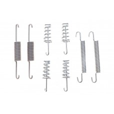 Комплект пружинок колодок ручника VW LT 28-35/MB Sprinter 208-316 (160x25) (Ate, Bosch)
