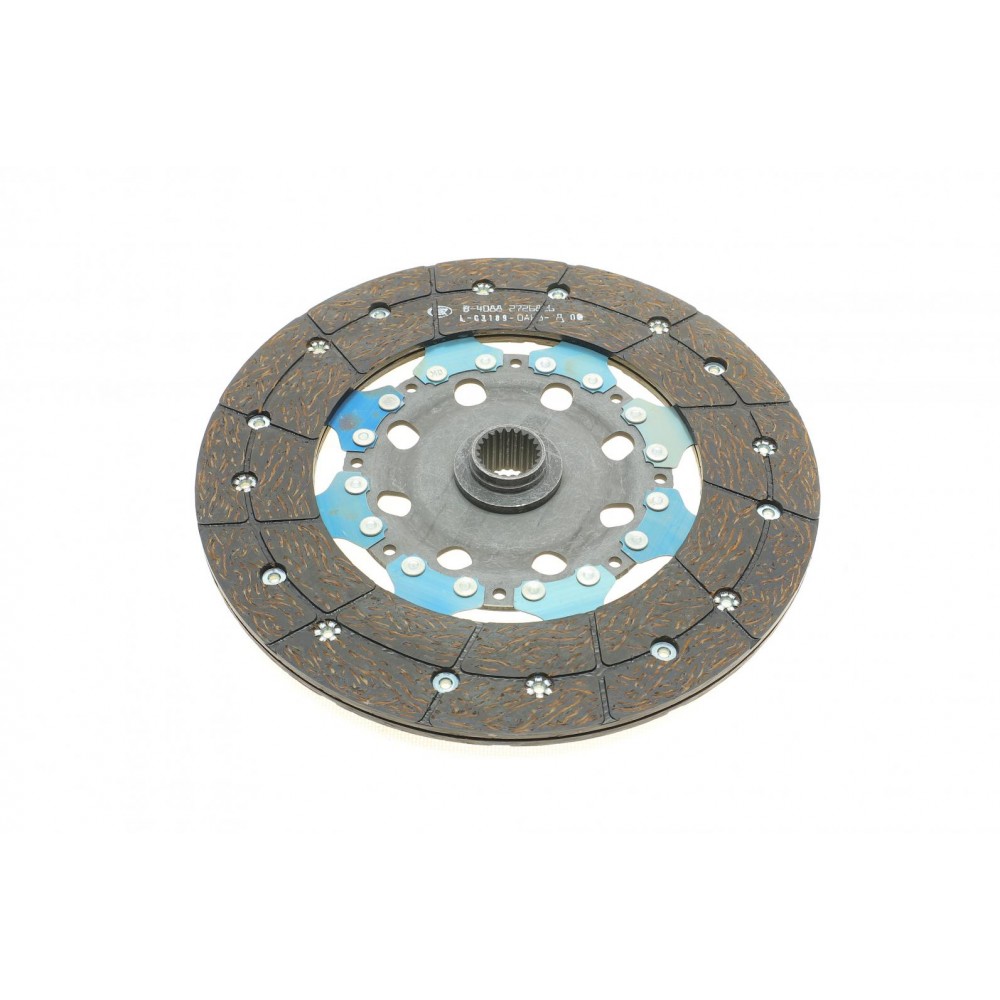 Комплект зчеплення Hyundai Santa Fe 2.0/2.2 CRDi 09-12 (d=260mm)