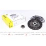 Комплект зчеплення Fiat Panda 1.3D 03- (d=200mm) (+вижимний)