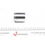 Ремкомплект супорта (переднього) Citroen C2/C3 02- (d=48mm) (+поршень) (Lucas)