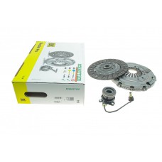 Комплект зчеплення Alfa Romeo 159/Fiat Croma 1.9/2.0D 05-11- (d=240mm) (+вижимний)