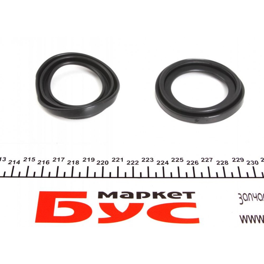 Ремкомплект супорта (переднього) MB Sprinter 509-519CDI/VW Crafter 50 06- (d=52mm) Brembo