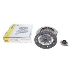 Комплект зчеплення Citroen C5/Peugeot 406/607 2.2HDi 00-