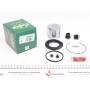 Ремкомплект супорта (переднього) Toyota Camry 96-06/Lexus RX 00-03 (60mm) (+поршень) (Akebono)