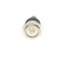 Опора кульова (передня/зверху) Honda Accord VI 1.6-2.3 16V 97-03