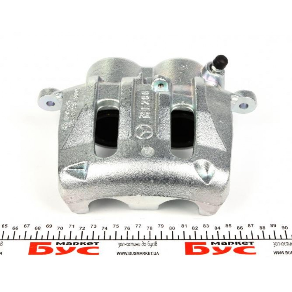 Супорт гальмівний (передній) (R) MB Vito (W639) 03- (d=48mm) (Bosch)