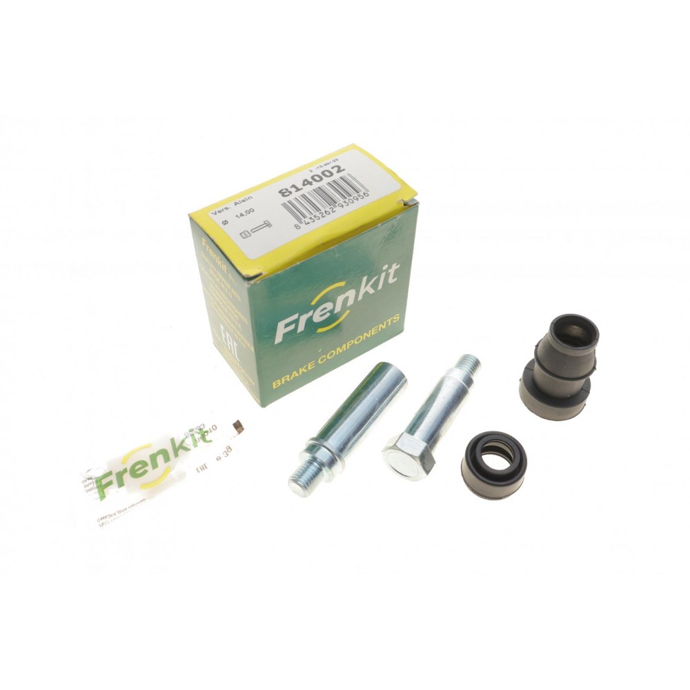 Направляюча супорта (переднього/к-кт) Toyota Camry 02-05 (Aisin)