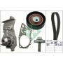 Комплект ГРМ + помпа Renault Kangoo 1.6 07-, K7M 750, 64kw