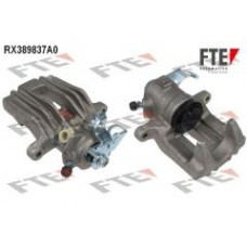 Супорт гальмівний (задній) (R) Skoda Fabia 99-14/VW Golf 97-06 (d=38mm) (Lucas)