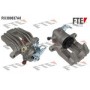 Супорт гальмівний (задній) (R) Skoda Fabia 99-14/VW Golf 97-06 (d=38mm) (Lucas)
