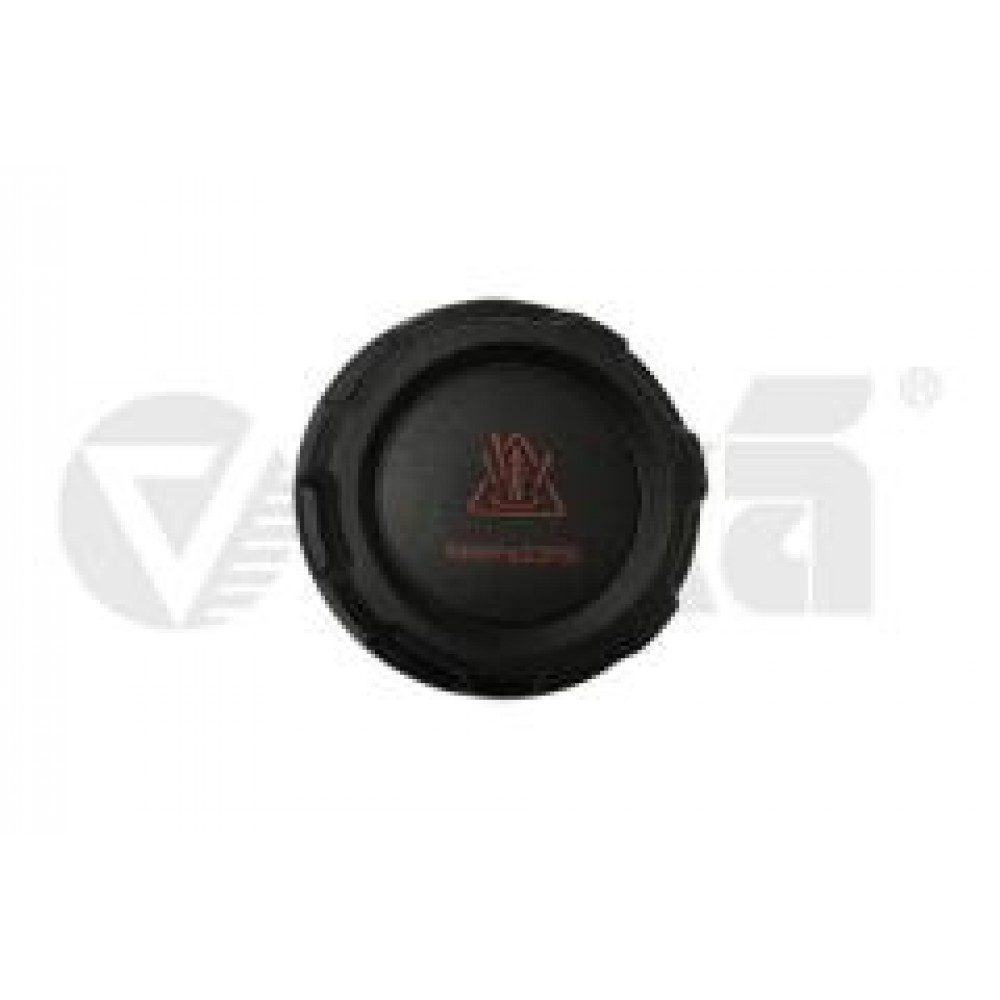 Кришка бачка розширювального Audi A3/Q7/Seat Leon/Skoda Fabia/Octavia/VW Caddy/Passat 05- (1,6bar)