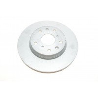 Диск гальмівний (передній) Fiat Sedici 06-14/Suzuki SX4 06-/Peugeot 208 18- (280x22) (з покр.) (вент)