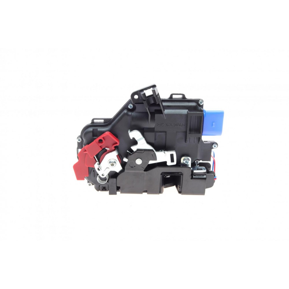 Замок дверей (передніх/L) VW Caddy/Golf/Touran/Touareg 03-15/Skoda Octavia 04-13