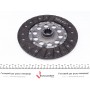 Комплект зчеплення BMW 5 (E39) 96-03 (d=240mm) (+вижимний) M62/M57