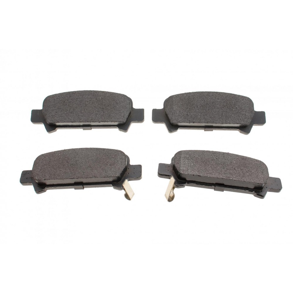 Колодки гальмівні (задні) Subaru Forester 98-08/Impreza 00-09/Legacy II/III 94-03/Outback 00-03