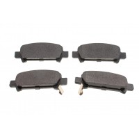 Колодки гальмівні (задні) Subaru Forester 98-08/Impreza 00-09/Legacy II/III 94-03/Outback 00-03
