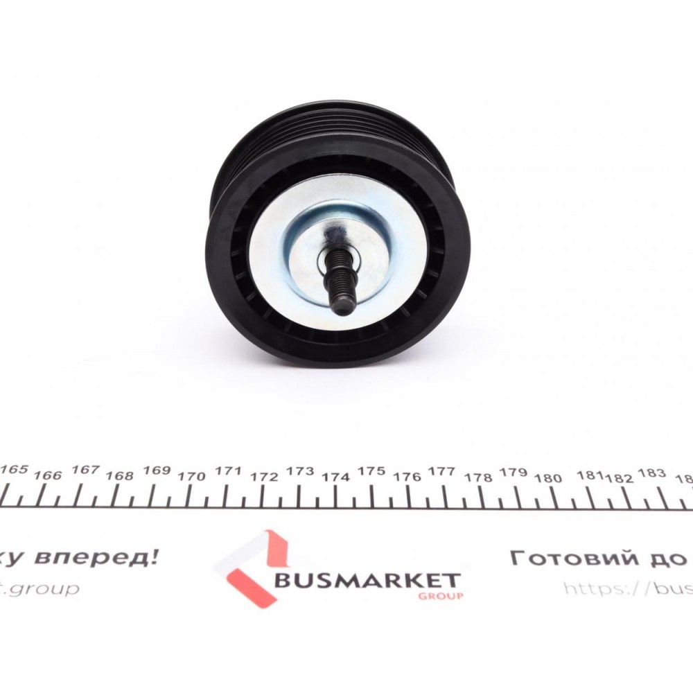 Ролик генератора VW T4 2.5TDI 90-03 (натяжний) (81х22.5x26)