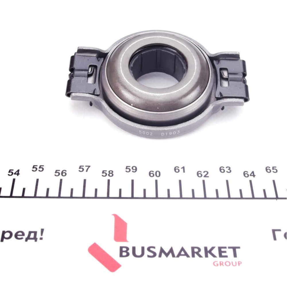 Комплект зчеплення VW Polo 1.0 81-94 (d=180mm) (+вижимний)
