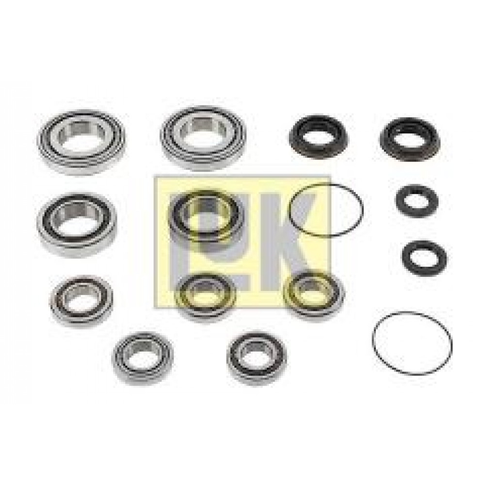 Ремкомплект КПП Fiat Bravo/Croma 1.6D Multijet 05-, M32/C544.6, 6 ступ. мкпп