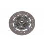 Комплект зчеплення Ford Escort/Fiesta 1.8 D 85-01 (d=222mm) (+вижимний)