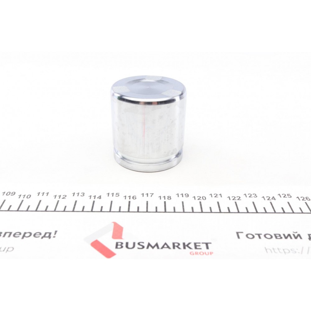 Ремкомплект супорта (переднього) Daewoo Matiz 98- (d=48mm) (+поршень) (Dac)