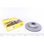 Диск гальмівний (передній) BMW 1 (E82,E87)/ 3 (E90,E91) Perf 03-13 (338x25.9) PRO+