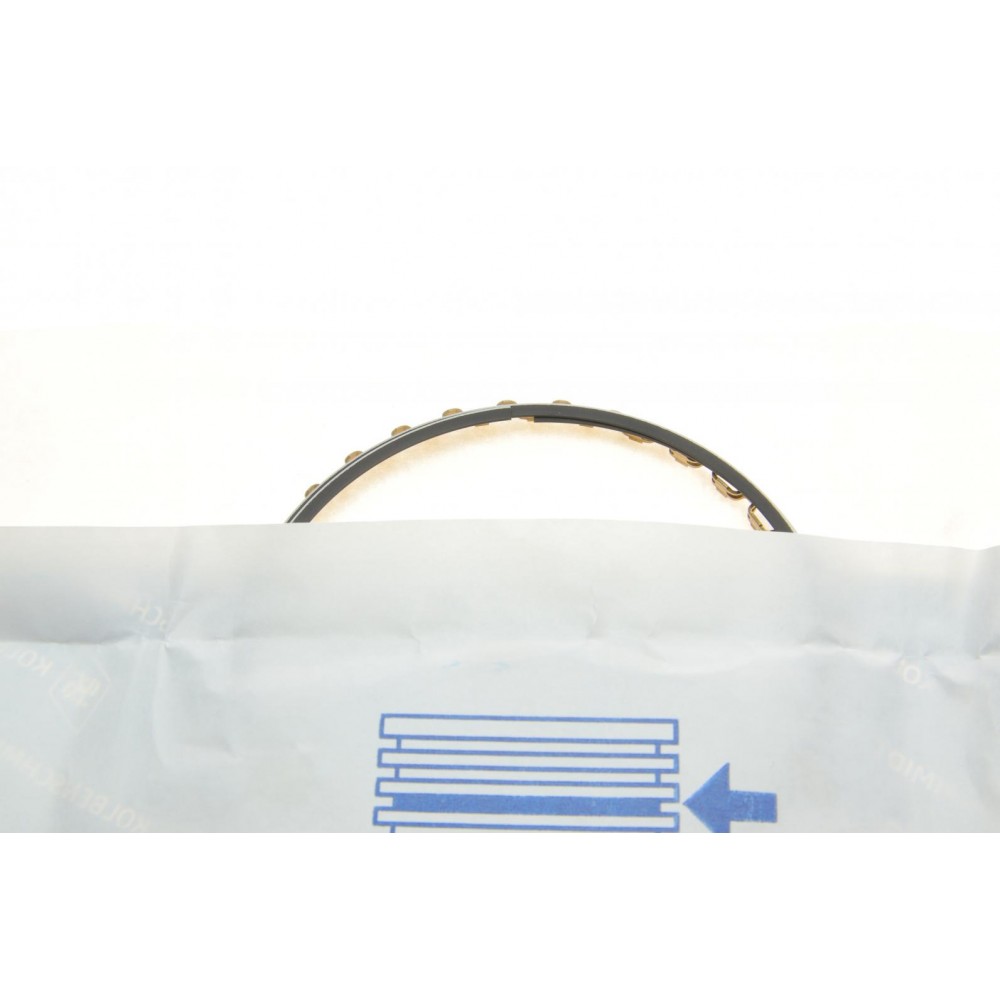 Кільця поршневі VW Caddy/Passat/Golf 1.6/1.8/2.2i 83-99 (81.51mm/+0.5) (1.5-1.75-3)