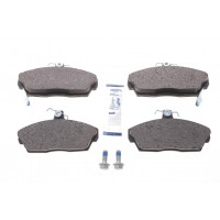 Колодки гальмівні (передні) Honda Civic VI/VII 94-05/Concerto 89-95/Rover 400 90-00