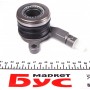 Комплект зчеплення Renault Master/Trafic 2.0 - 2.5 CDTI 06- (d=242mm) (+вижимний)